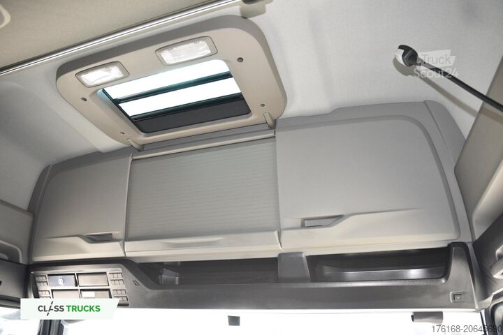 стандартен трактор MAN TGX 18.470 GX