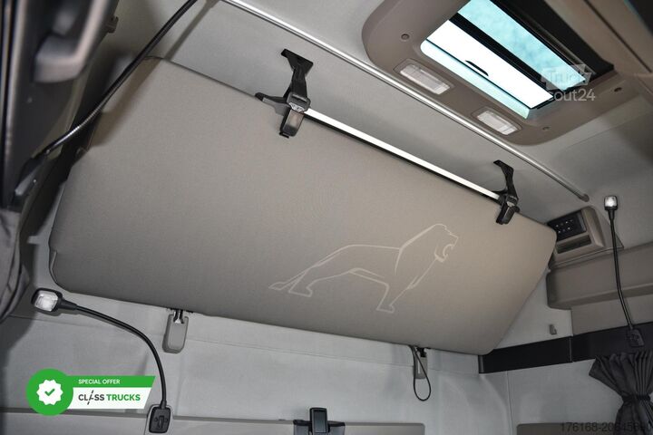 Unidade de tração standard MAN TGX 18.470 GX