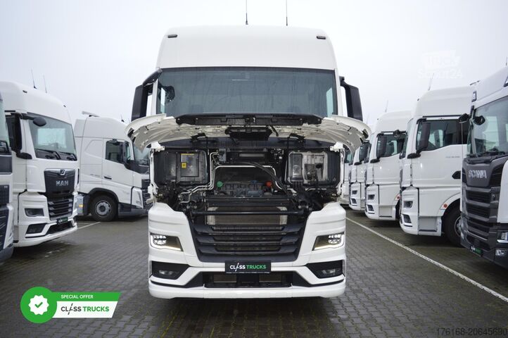 Standarta traktora vienība MAN TGX 18.470 GX