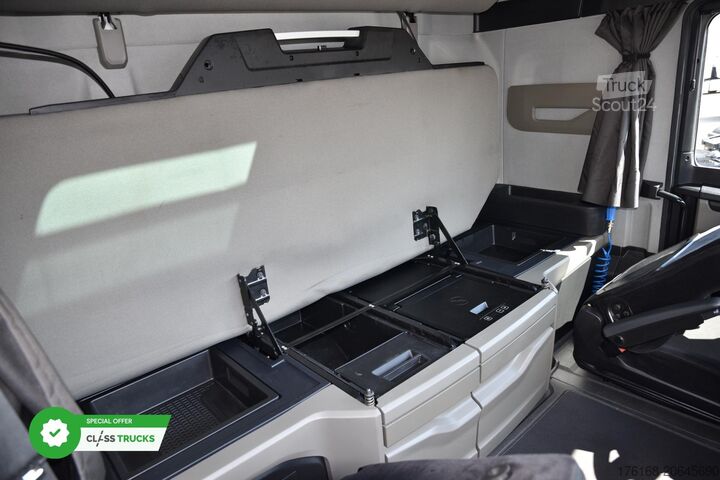 Unidade de tração standard MAN TGX 18.470 GX