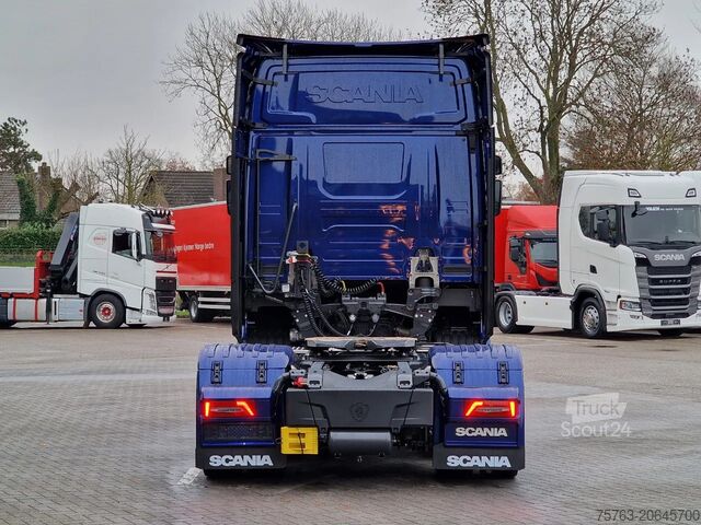 Standard-SZM Scania S560 Highline 4x2 - Full spec - Retader - Night...