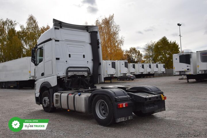 Standart traktör üni̇tesi̇ MERCEDES-BENZ Actros 5 1845 BigSpace