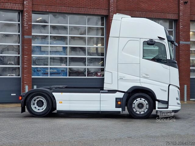 Standard-SZM Volvo FH 13.500 Aero Globetrotter XL 4x2 - I Save  - ...