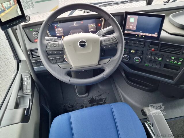 Standard-SZM Volvo FH 13.500 Aero Globetrotter XL 4x2 - I Save  - ...