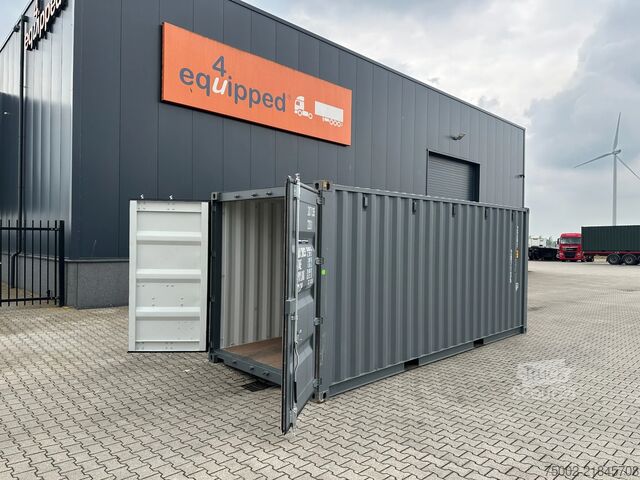 контейнер Onbekend NEW (ONE-WAY) 20FT ISO DV 8'6" STANDARD contain...