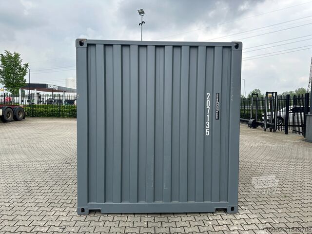 Konteyner Onbekend NEW (ONE-WAY) 20FT ISO DV 8'6" STANDARD contain...