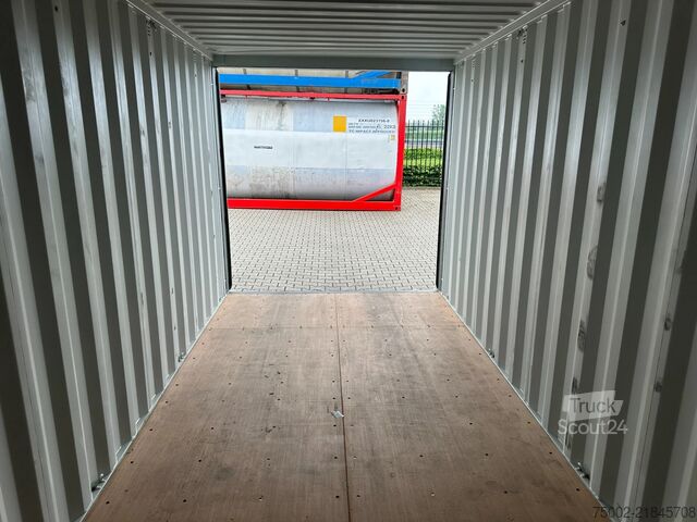 контейнер Onbekend NEW (ONE-WAY) 20FT ISO DV 8'6" STANDARD contain...