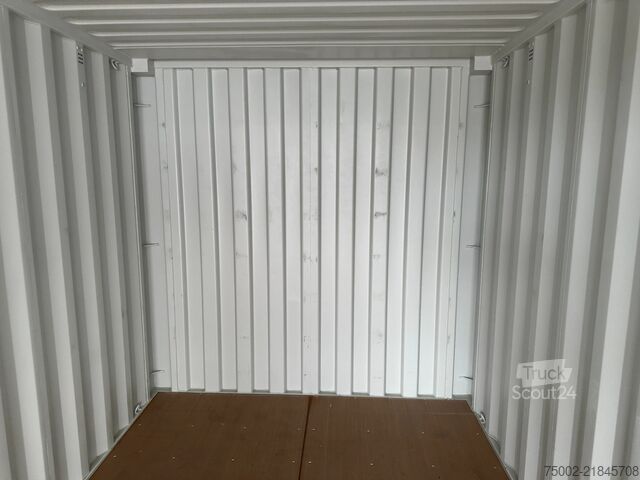 контейнер Onbekend NEW (ONE-WAY) 20FT ISO DV 8'6" STANDARD contain...