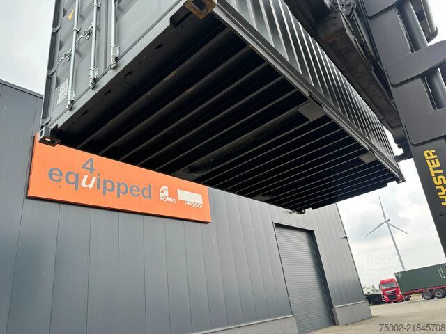 Container Onbekend NEW (ONE-WAY) 20FT ISO DV 8'6" STANDARD contain...