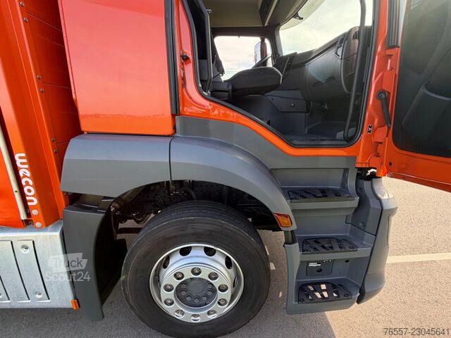  Mercedes-Benz Actros 1836 ACTROS 1836 EURO6. 2023