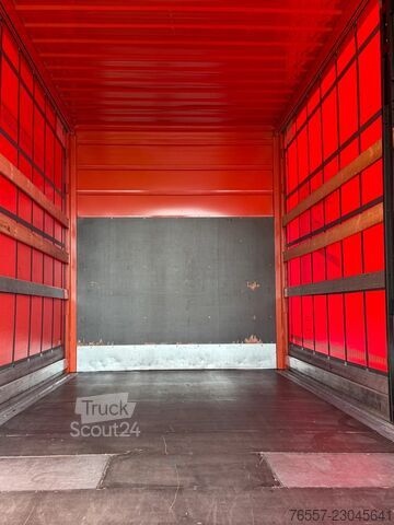  Mercedes-Benz Actros 1836 ACTROS 1836 EURO6. 2023