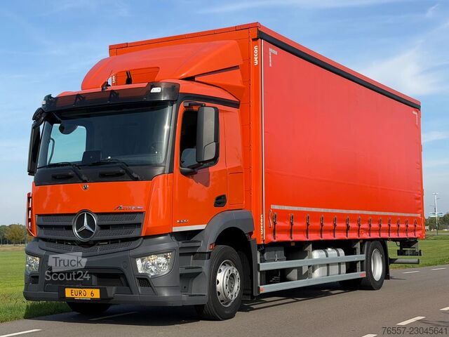  Mercedes-Benz Actros 1836 ACTROS 1836 EURO6. 2023