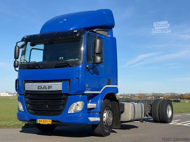  DAF CF 250 CF250.19 EURO6. Chassic cabine