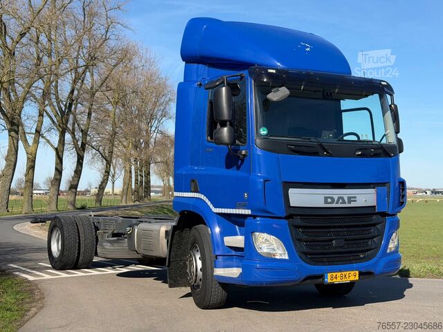  DAF CF 250 CF250.19 EURO6. Chassic cabine