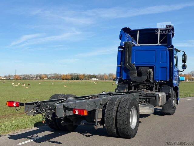  DAF CF 250 CF250.19 EURO6. Chassic cabine