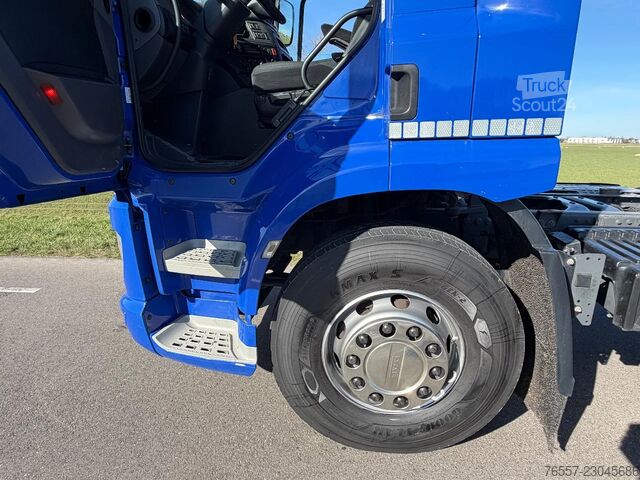  DAF CF 250 CF250.19 EURO6. Chassic cabine