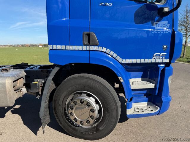  DAF CF 250 CF250.19 EURO6. Chassic cabine
