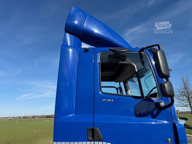  DAF CF 250 CF250.19 EURO6. Chassic cabine