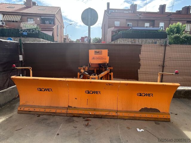 Oprema za zimske storitve OMER OM 001589