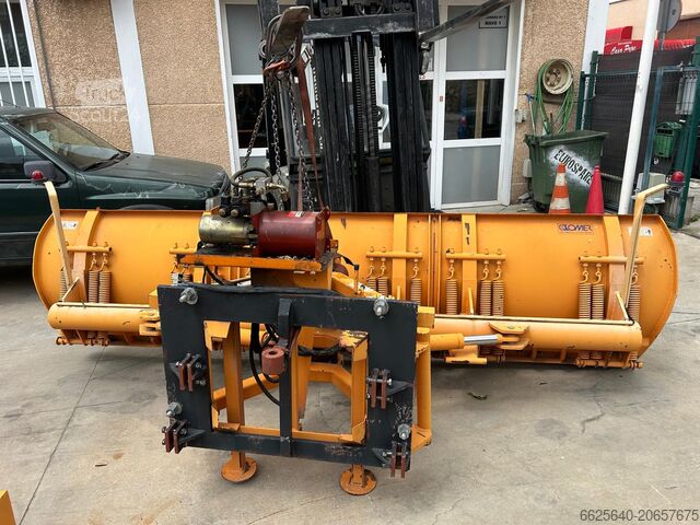 Oprema za zimske storitve OMER OM 001589