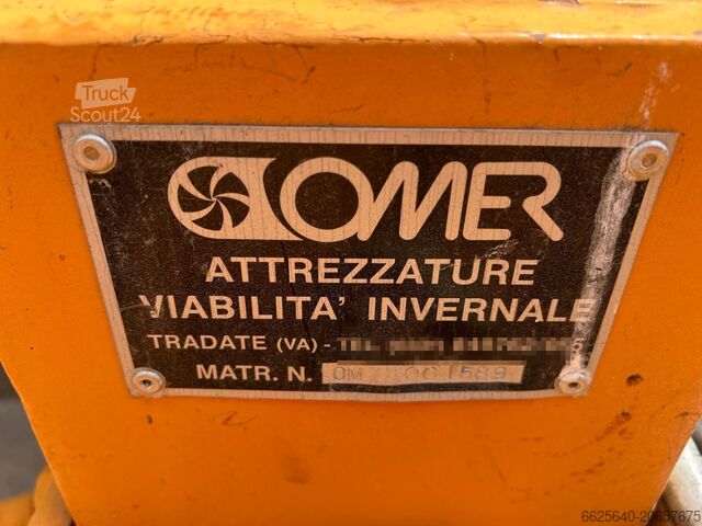 Oprema za zimske storitve OMER OM 001589