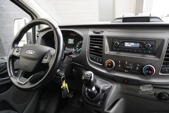 Bestelbus Ford Transit Custom 2.0 TDCI 130PK L2 EURO 6 - Airco...