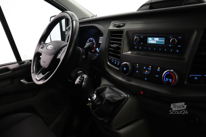 Furgão de caixa Ford Transit Custom 2.0 TDCI 130PK L2 EURO 6 - Airco...