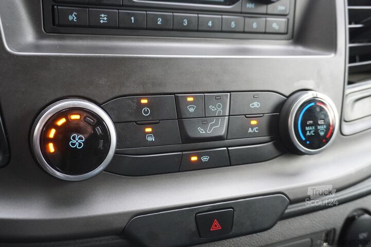 Bestelbus Ford Transit Custom 2.0 TDCI 130PK L2 EURO 6 - Airco...