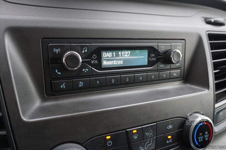 Bestelbus Ford Transit Custom 2.0 TDCI 130PK L2 EURO 6 - Airco...