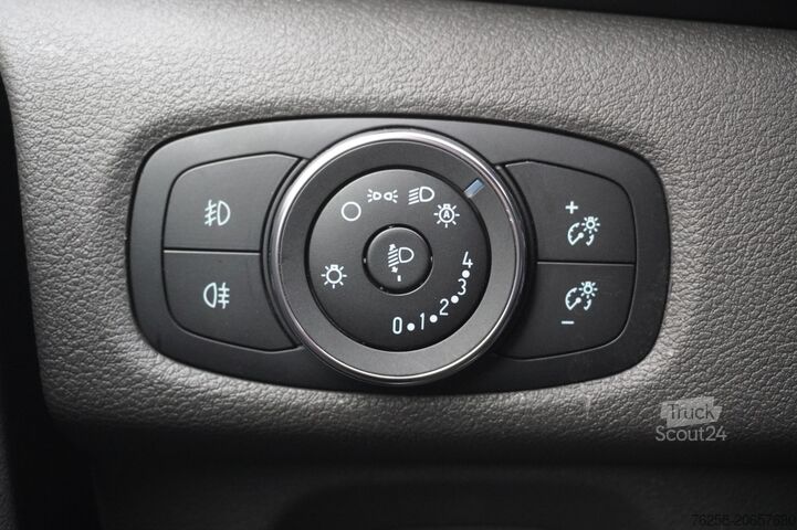 Bestelbus Ford Transit Custom 2.0 TDCI 130PK L2 EURO 6 - Airco...