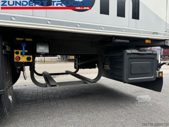 Kühl-/Tiefkühltransport Schmitz Cargobull 3 AS COOLTRAILER, THERMO KING SLXi SPECTRUM D+E...