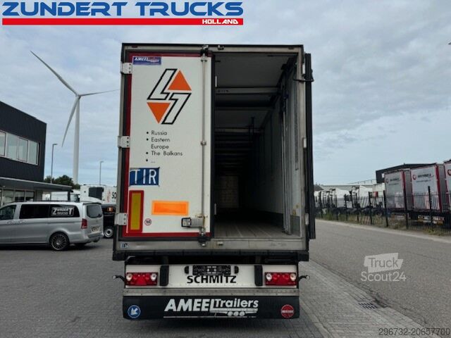 Kühl-/Tiefkühltransport Schmitz Cargobull 3 AS COOLTRAILER, THERMO KING SLXi SPECTRUM D+E...
