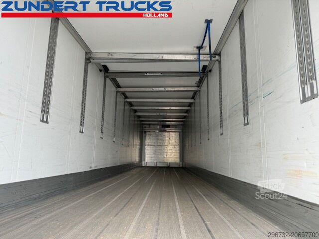 Kühl-/Tiefkühltransport Schmitz Cargobull 3 AS COOLTRAILER, THERMO KING SLXi SPECTRUM D+E...