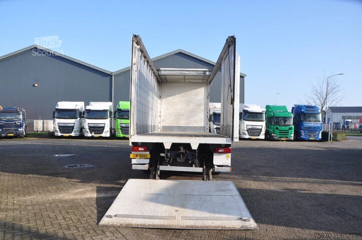 Schuifzeil Scania G450 NGS 6X2*4 2022 RETARDER 299.365km