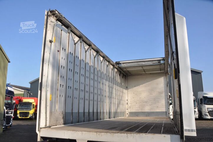 Schuifzeil Scania G450 NGS 6X2*4 2022 RETARDER 299.365km