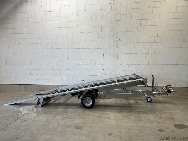 Bestelwagen autodrager TPV Trailers HL-EBK 3520/15 Autotransporter