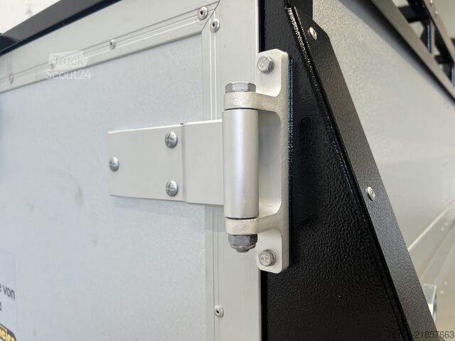 Rimorchio con copertura TPV Trailers KT-EU2 Plus Deckelanhänger