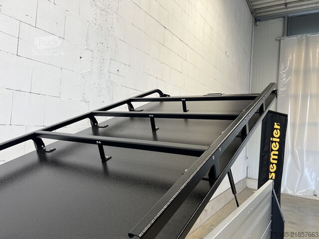 Rimorchio con copertura TPV Trailers KT-EU2 Plus Deckelanhänger