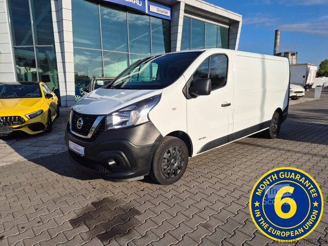 Фургон доставки грузов Nissan NV300 1.6 125KM / L2H1 / LONG