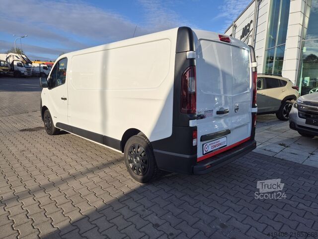 Фургон доставки грузов Nissan NV300 1.6 125KM / L2H1 / LONG