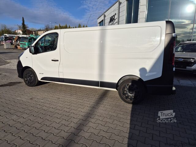 Фургон доставки грузов Nissan NV300 1.6 125KM / L2H1 / LONG