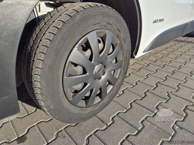 Фургон доставки грузов Nissan NV300 1.6 125KM / L2H1 / LONG
