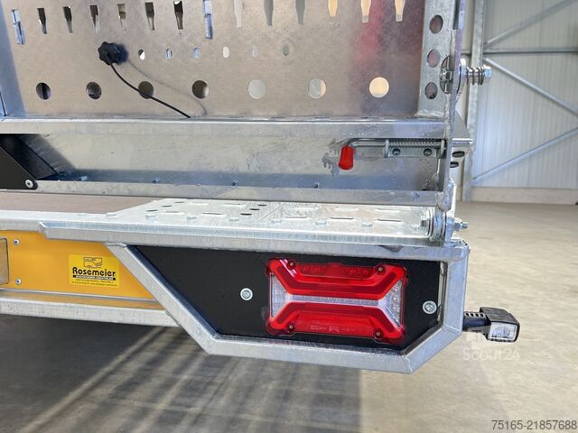 Autotransporter Brian James T Transporter 231-5522-35-3-10 Autotransporter