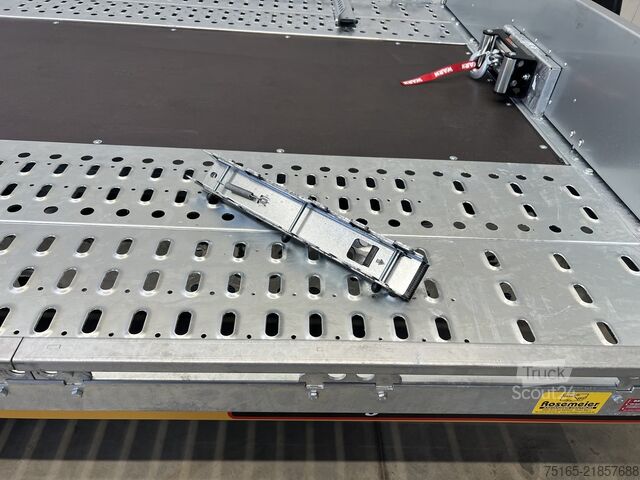 Bestelwagen autodrager Brian James T Transporter 231-5522-35-3-10 Autotransporter