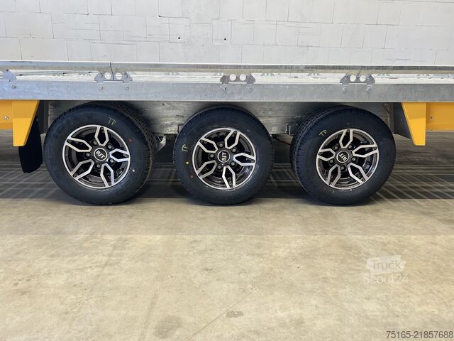 Autotransporter Brian James T Transporter 231-5522-35-3-10 Autotransporter