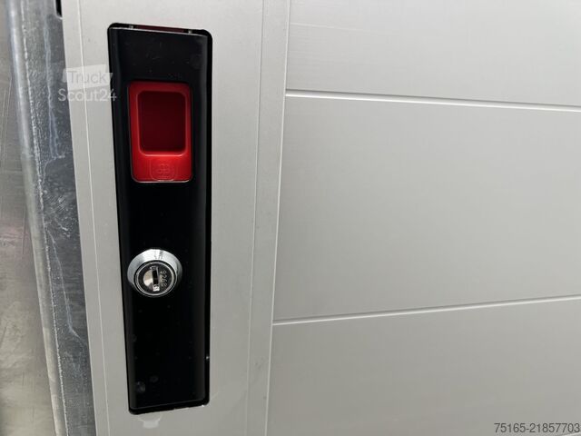 Släpvagn med lock ANSSEMS GTB 1200 VT3 Deckelanhänger