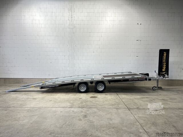 Biltransport varebil Brian James T Transporter 231-5022-35-2-12 Autotransporter