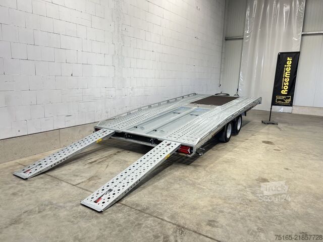 Biltransport varebil Brian James T Transporter 231-5022-35-2-12 Autotransporter