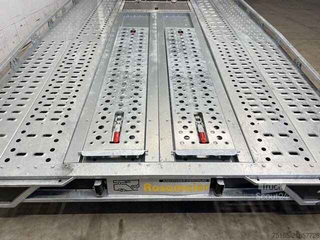Biltransport varebil Brian James T Transporter 231-5022-35-2-12 Autotransporter