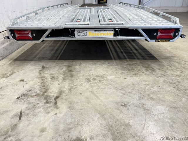 Biltransport varebil Brian James T Transporter 231-5022-35-2-12 Autotransporter